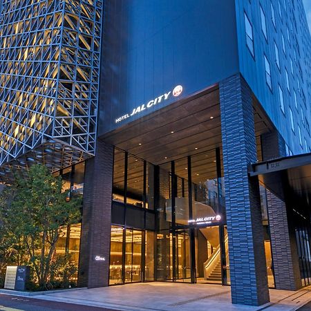 Hotel Jal City Fukuoka Tenjin Экстерьер фото