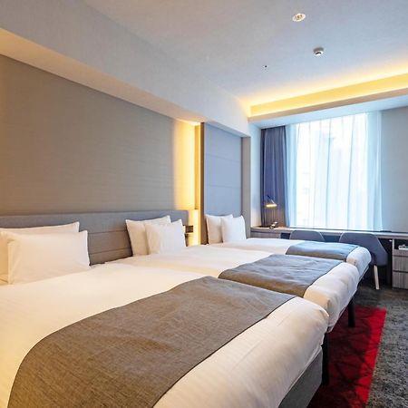Hotel Jal City Fukuoka Tenjin Экстерьер фото