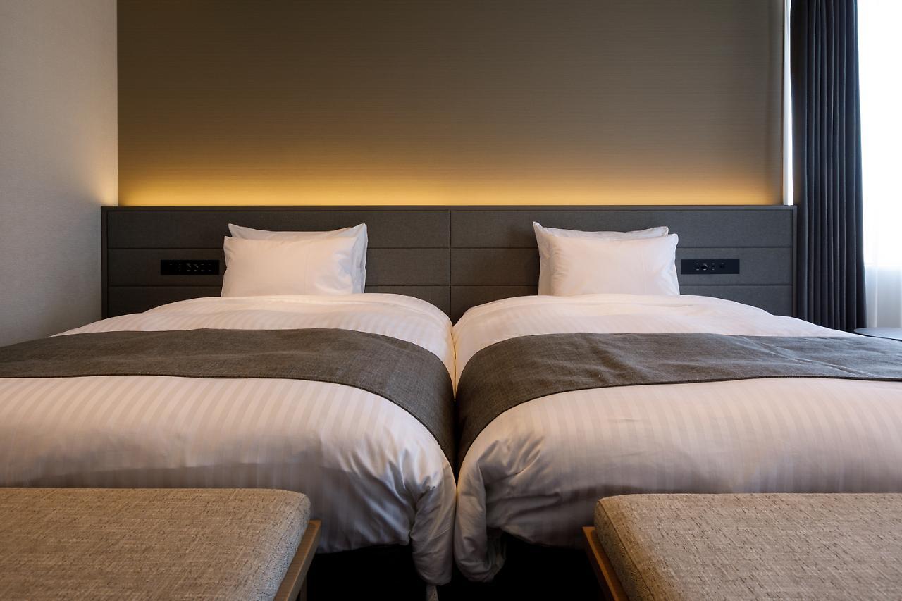 Hotel Jal City Fukuoka Tenjin Экстерьер фото