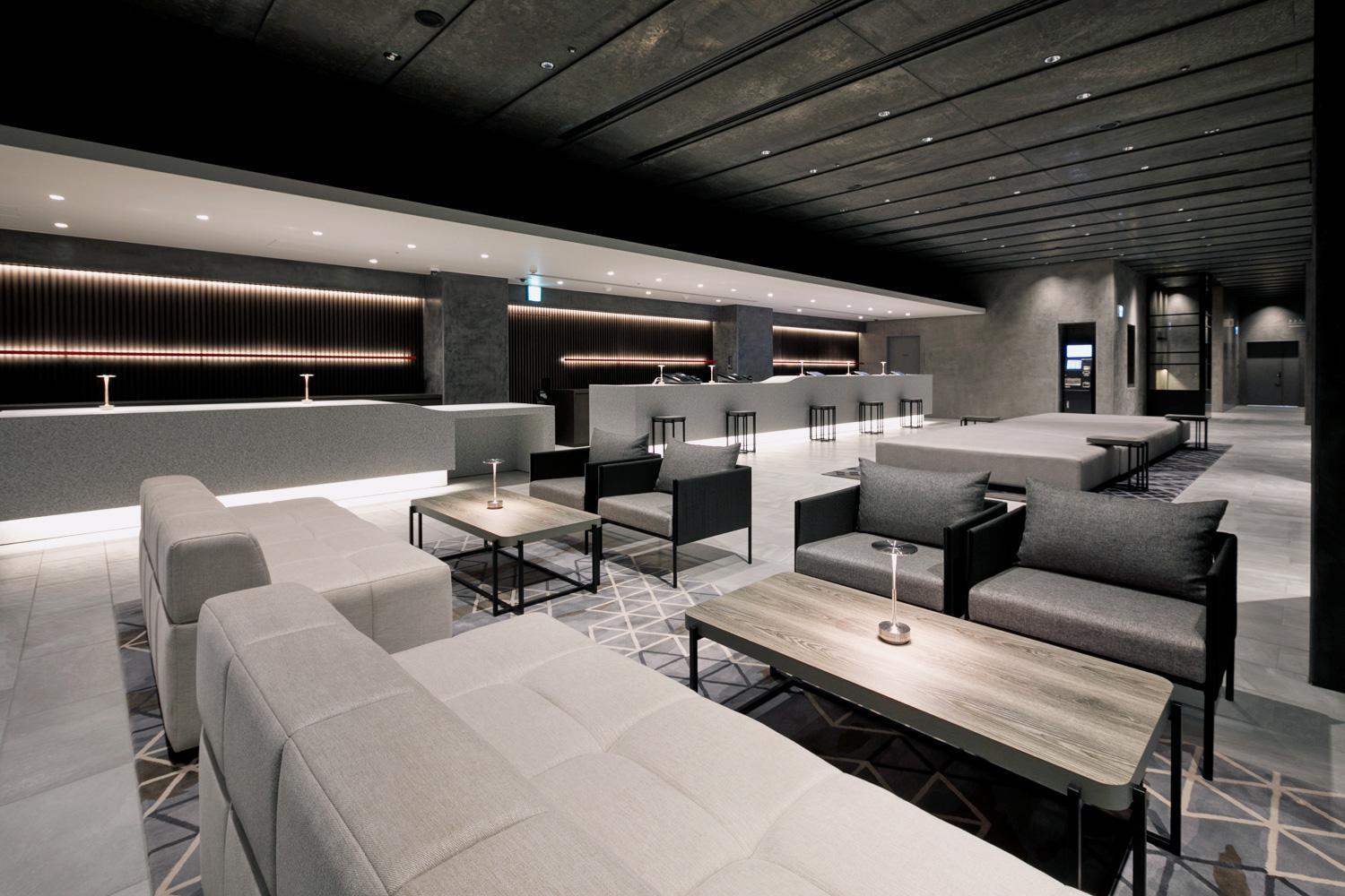 Hotel Jal City Fukuoka Tenjin Экстерьер фото