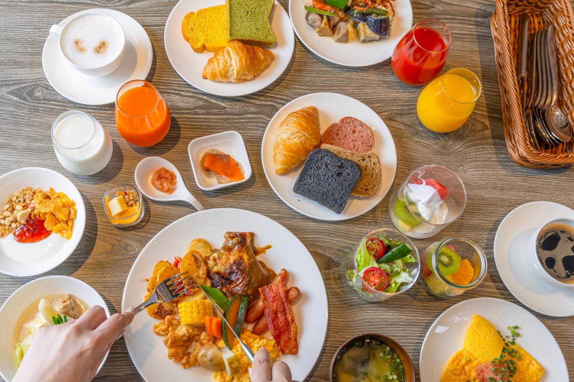 Hotel Jal City Fukuoka Tenjin Экстерьер фото