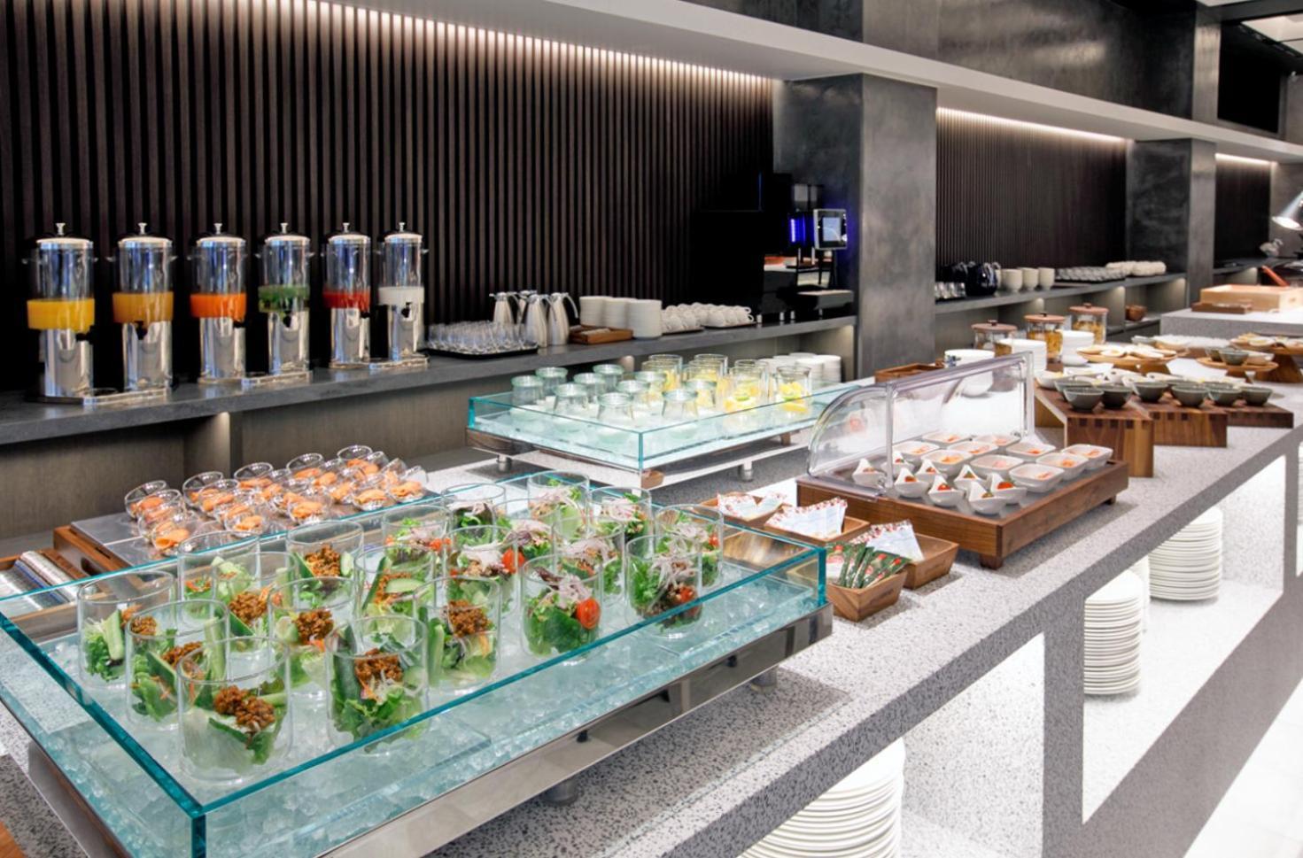Hotel Jal City Fukuoka Tenjin Экстерьер фото