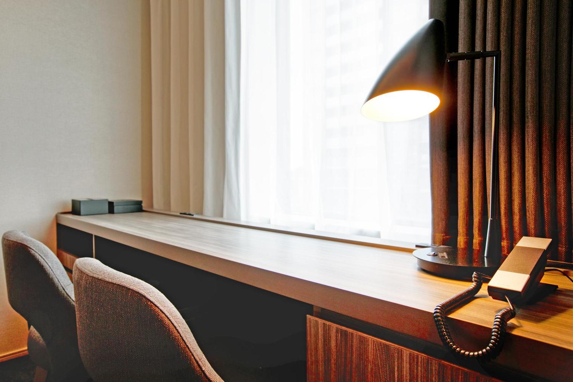 Hotel Jal City Fukuoka Tenjin Экстерьер фото