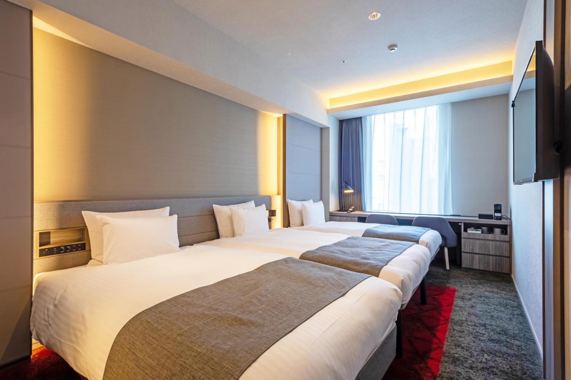 Hotel Jal City Fukuoka Tenjin Экстерьер фото