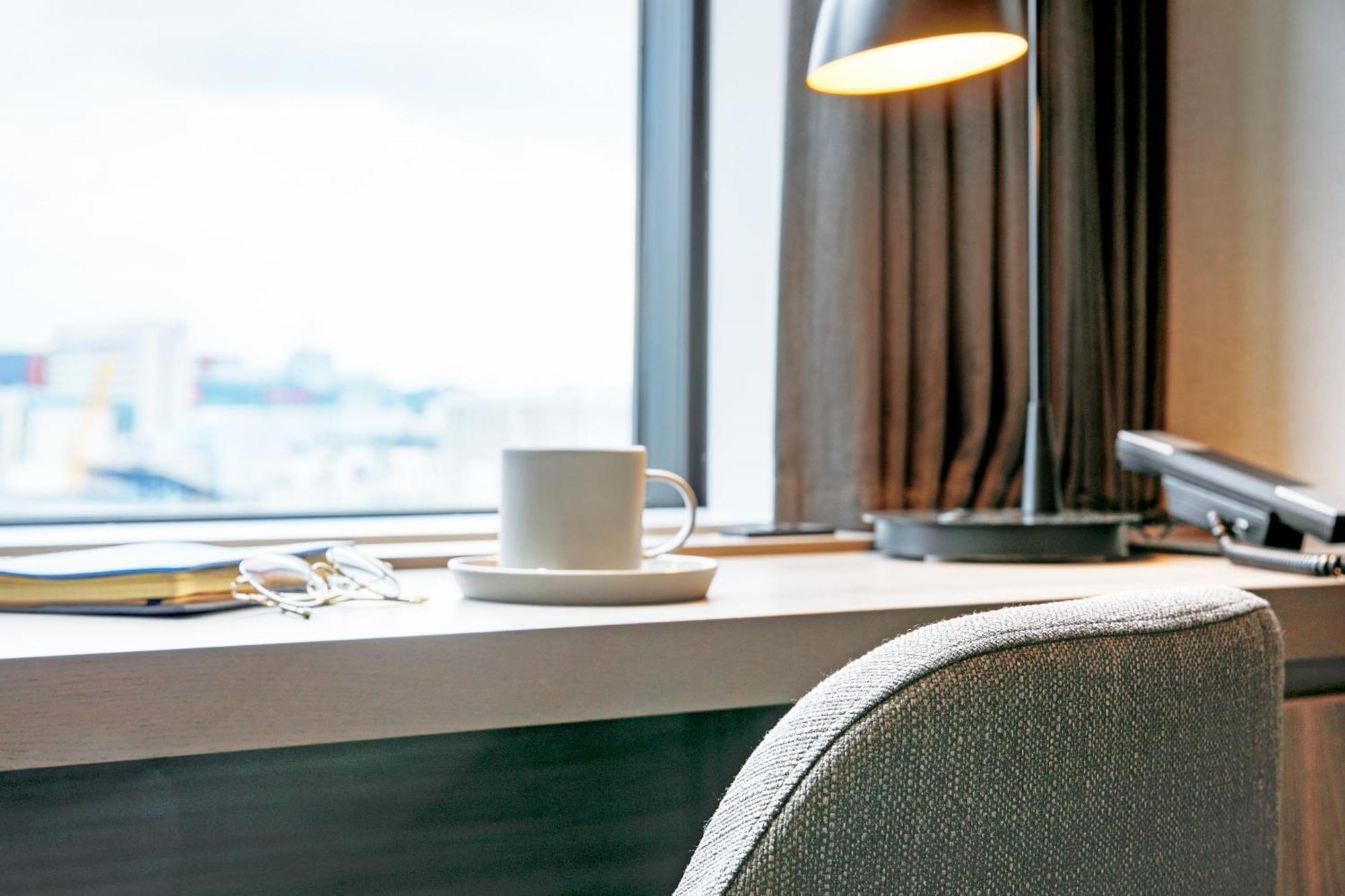 Hotel Jal City Fukuoka Tenjin Номер фото